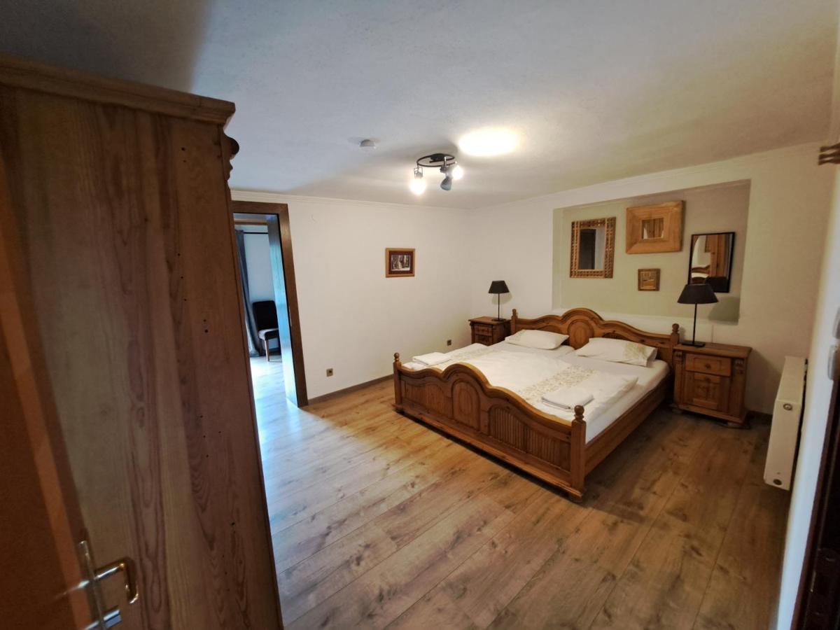 Blue Mountain Hotel Африц Экстерьер фото