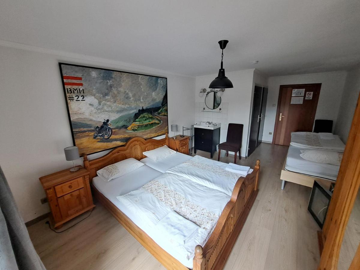 Blue Mountain Hotel Африц Экстерьер фото
