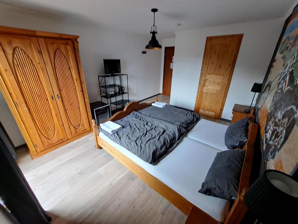 Blue Mountain Hotel Африц Экстерьер фото