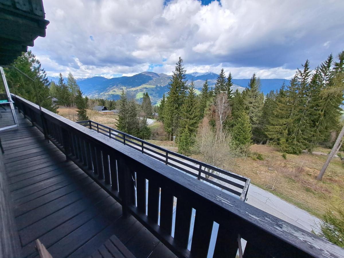 Blue Mountain Hotel Африц Экстерьер фото