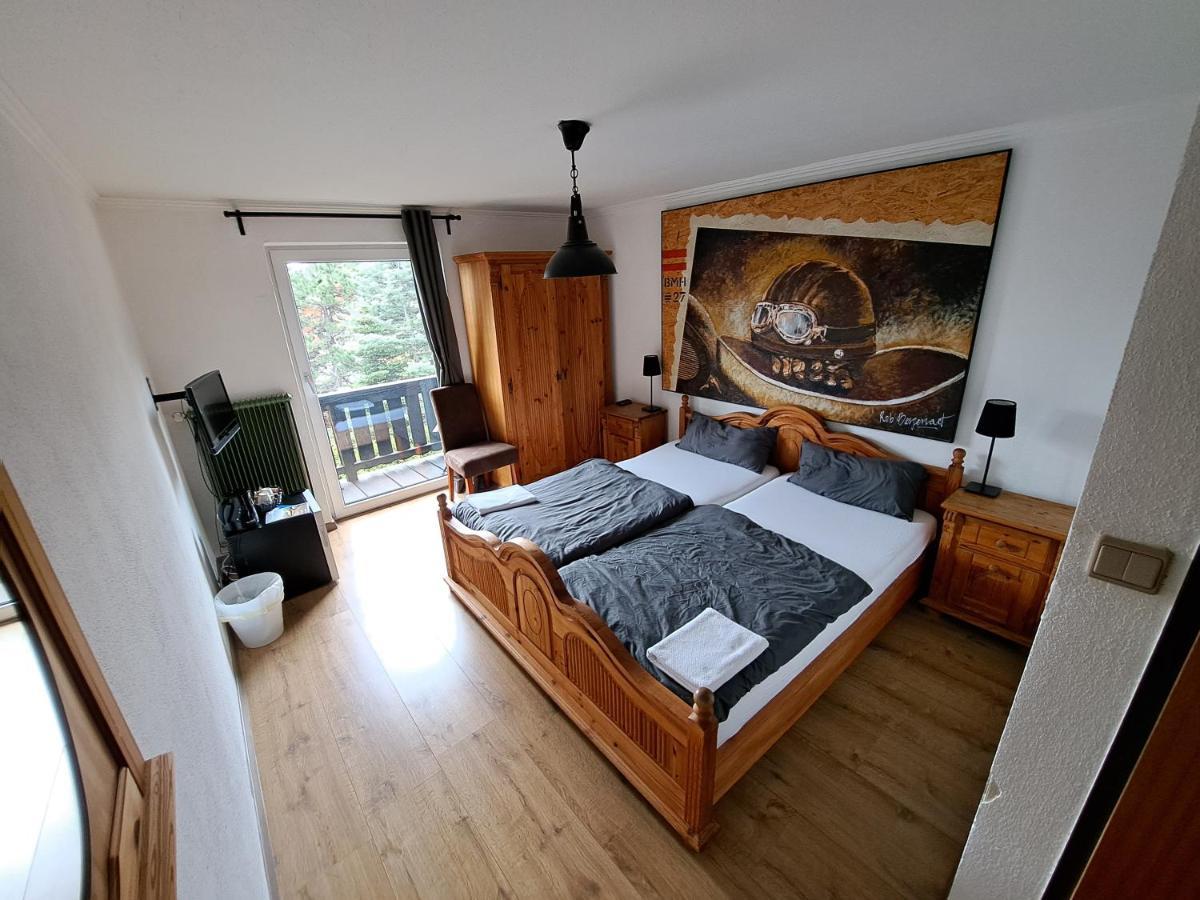 Blue Mountain Hotel Африц Экстерьер фото