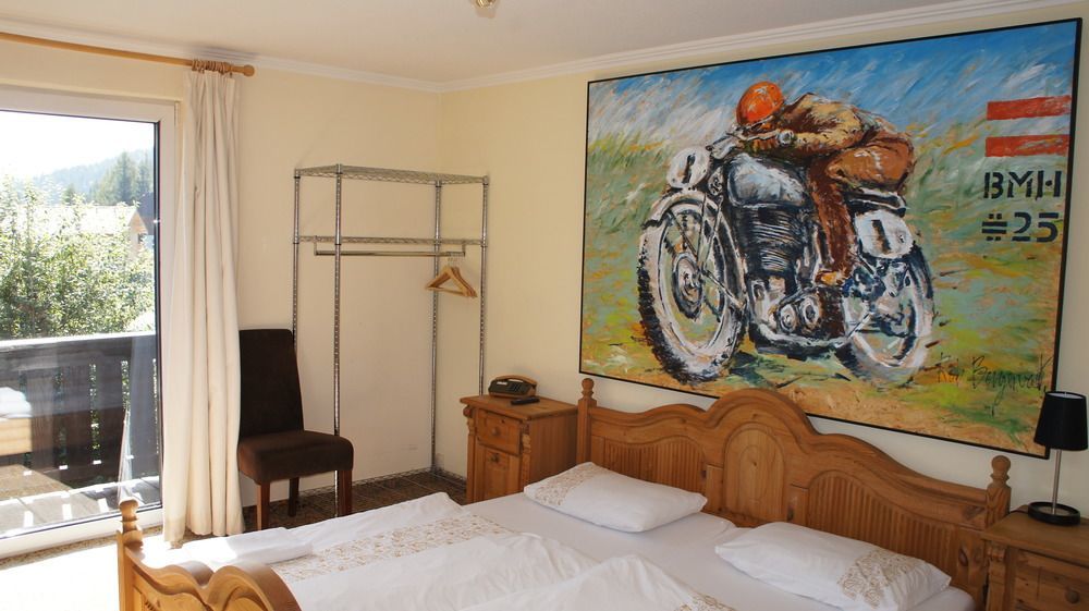 Blue Mountain Hotel Африц Экстерьер фото